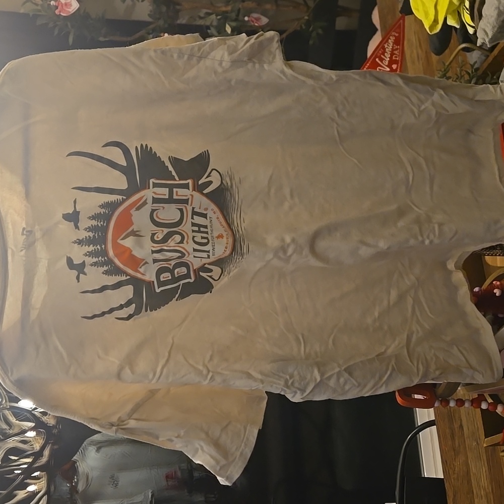 Busch Light Tee